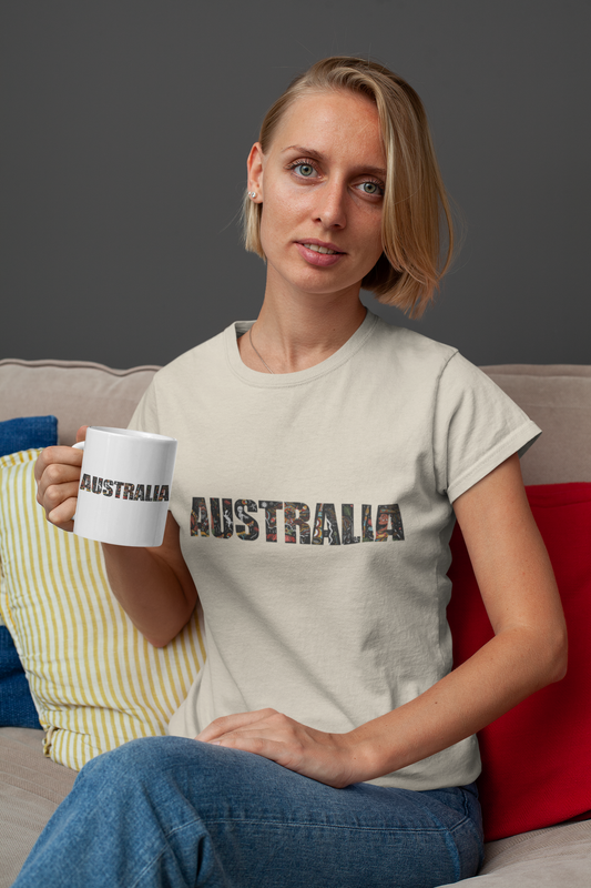 Collectors Mug - AUSTRALIA