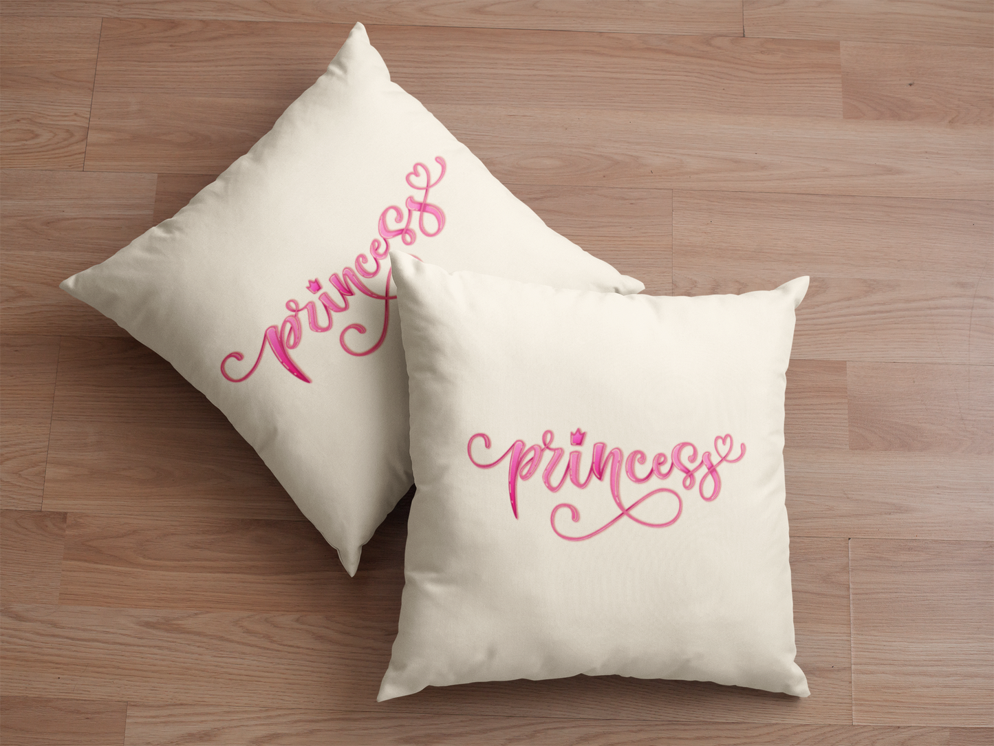 Cushion Cover - Princess
