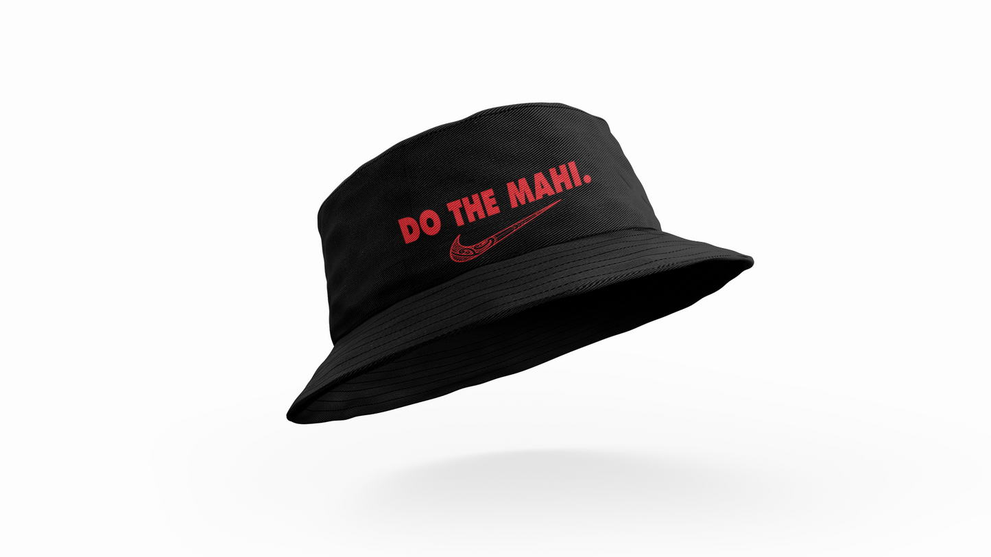 Adult Hat/Cap - Do The Mahi ✓ (Whero)