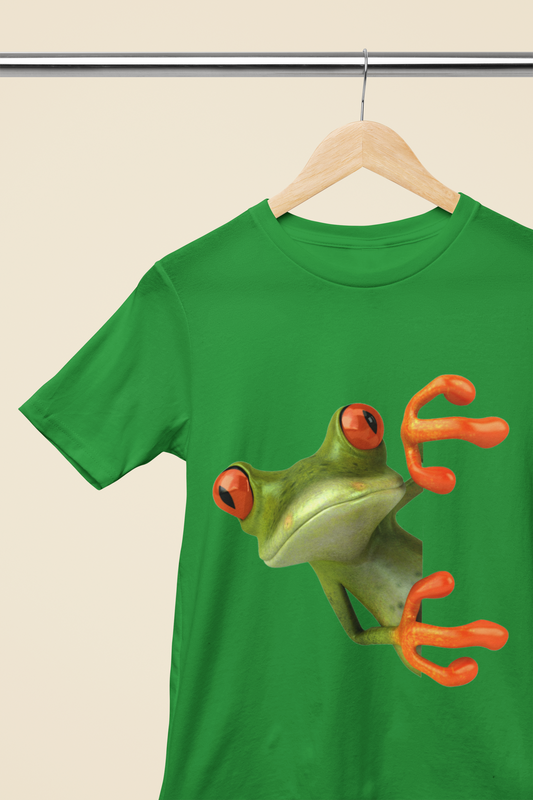 Frog Me - Adult Tee