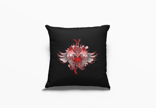 Cushion Cover - The Gothic Way