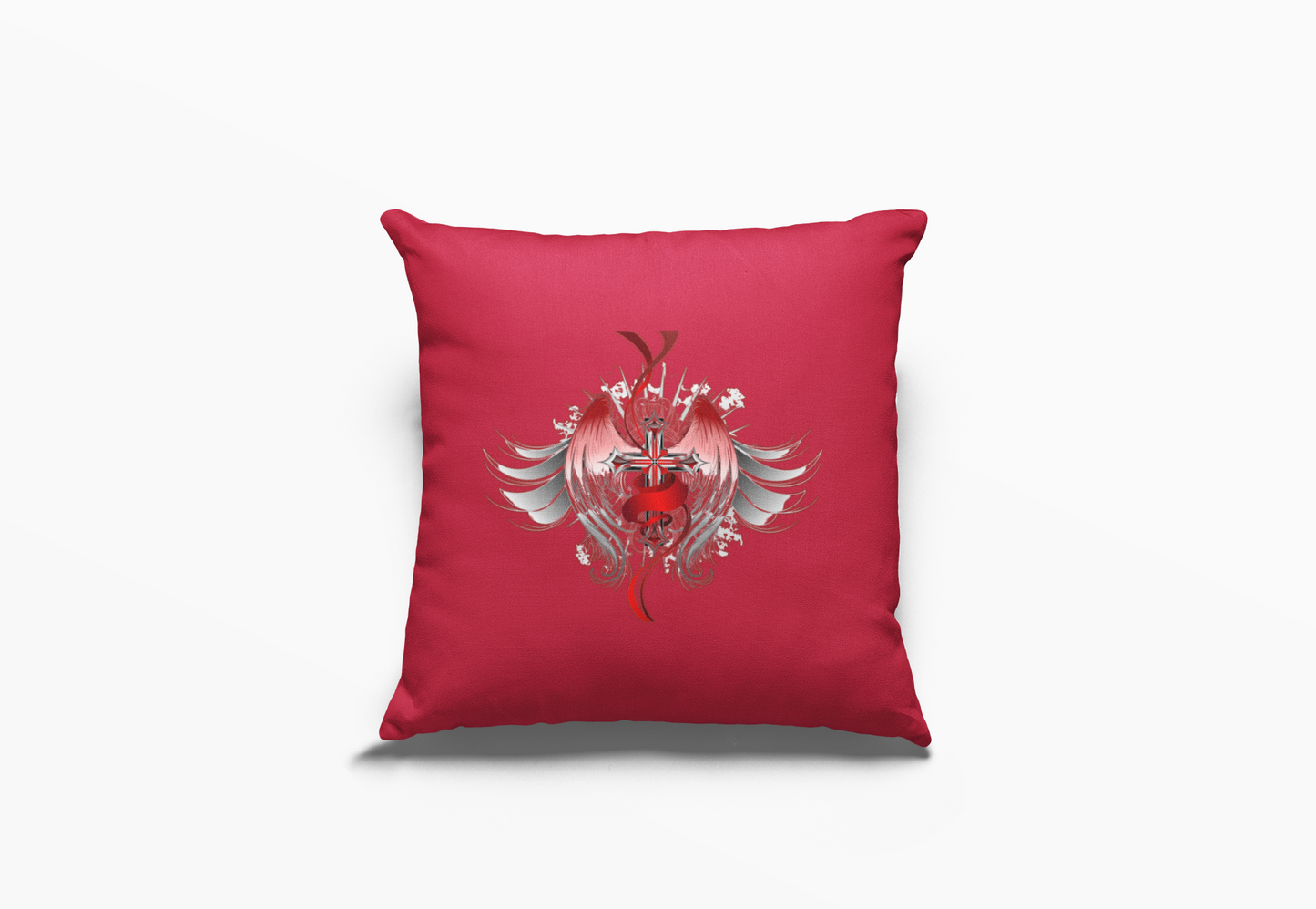 Cushion Cover - The Gothic Way