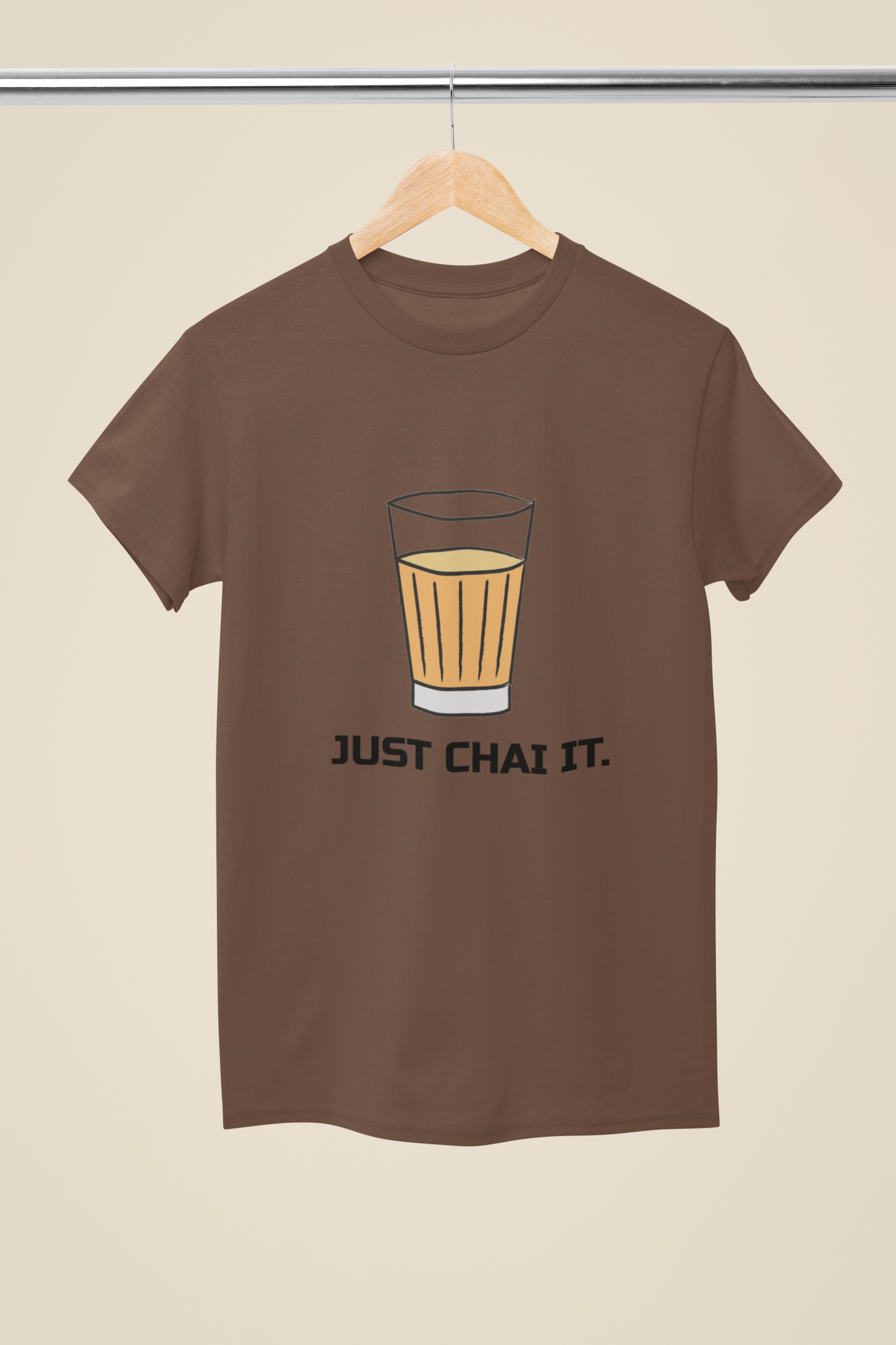 Just Chai It. - Adult Tee