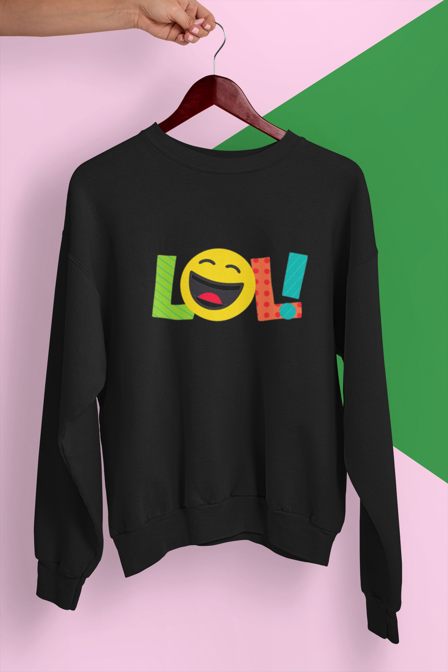 LOL! - Sweatshirt