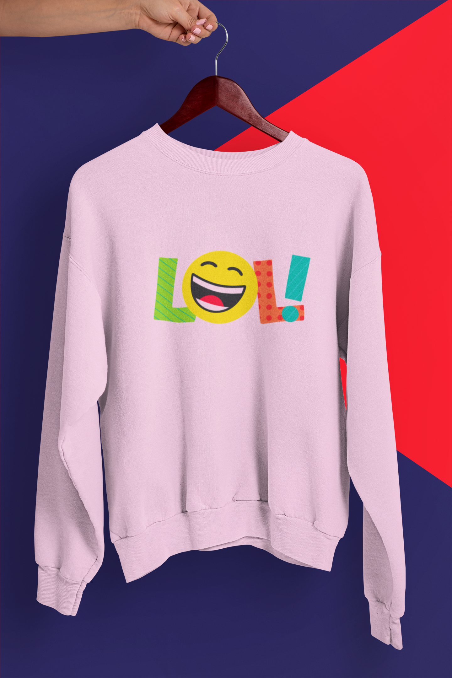 LOL! - Sweatshirt