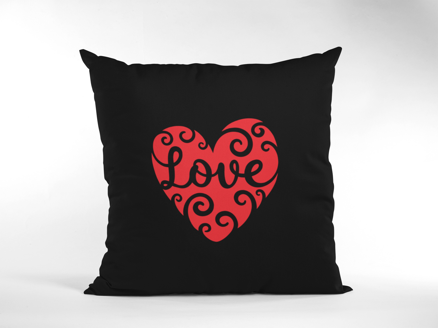 Cushion Cover - Love