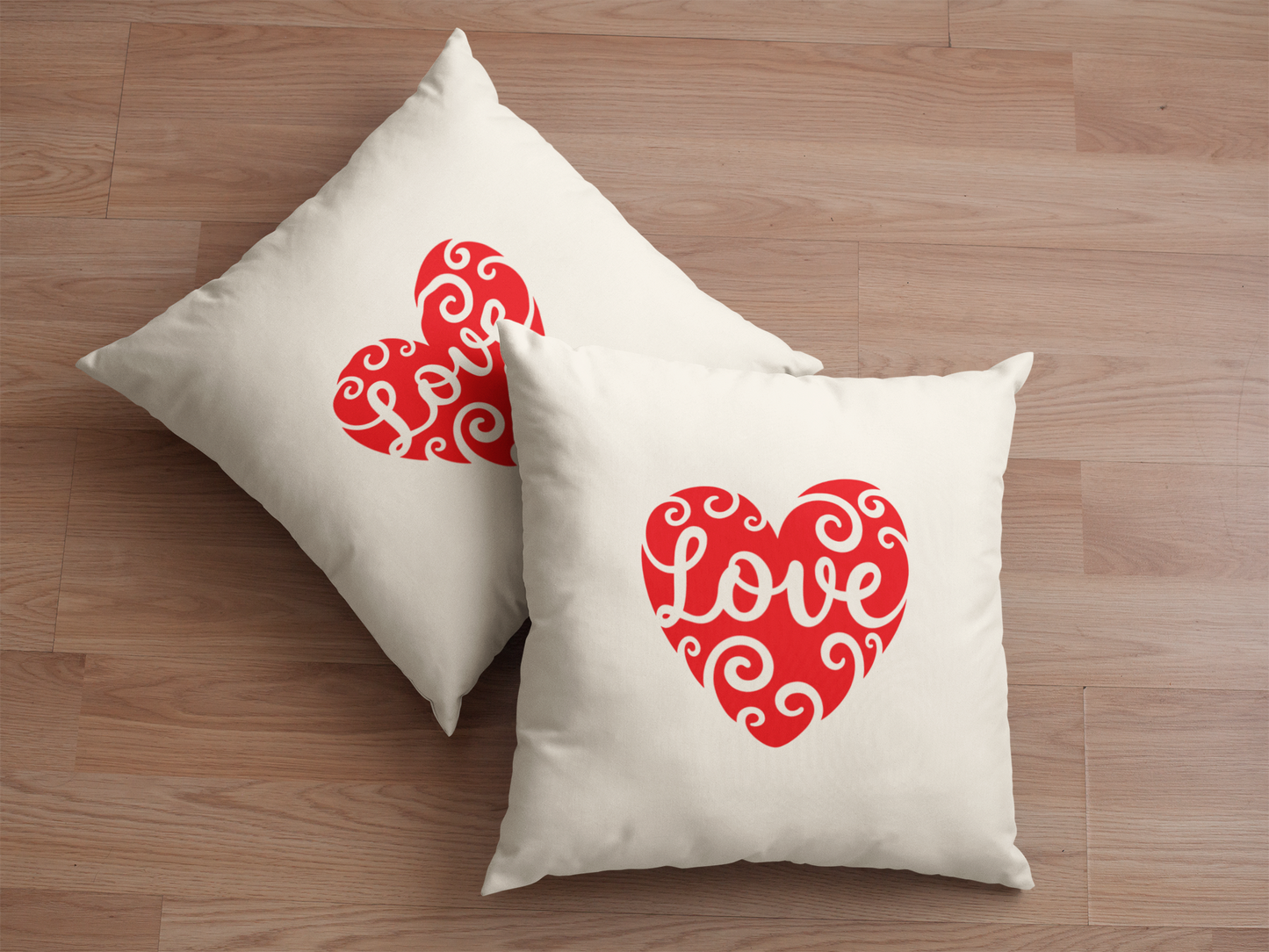 Cushion Cover - Love