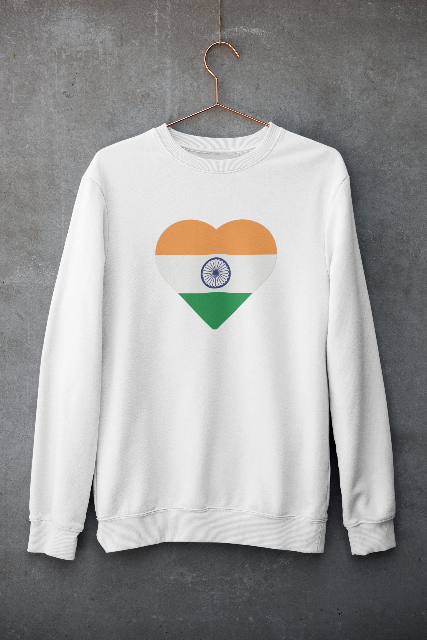 Love India - Crewneck