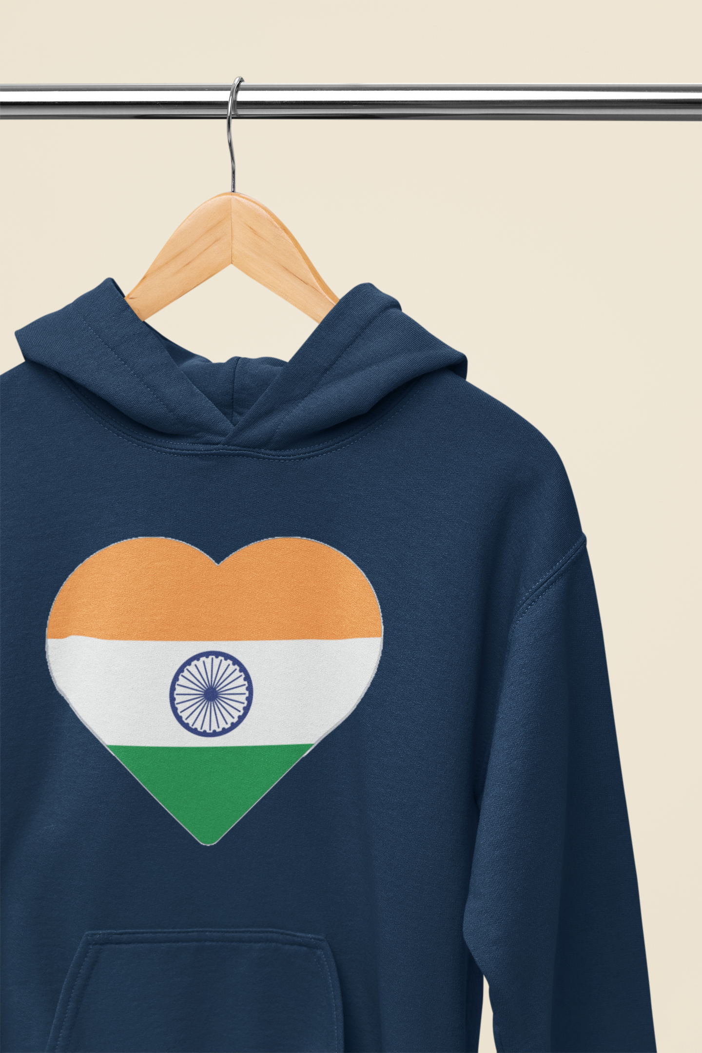 Love India - Hoodie