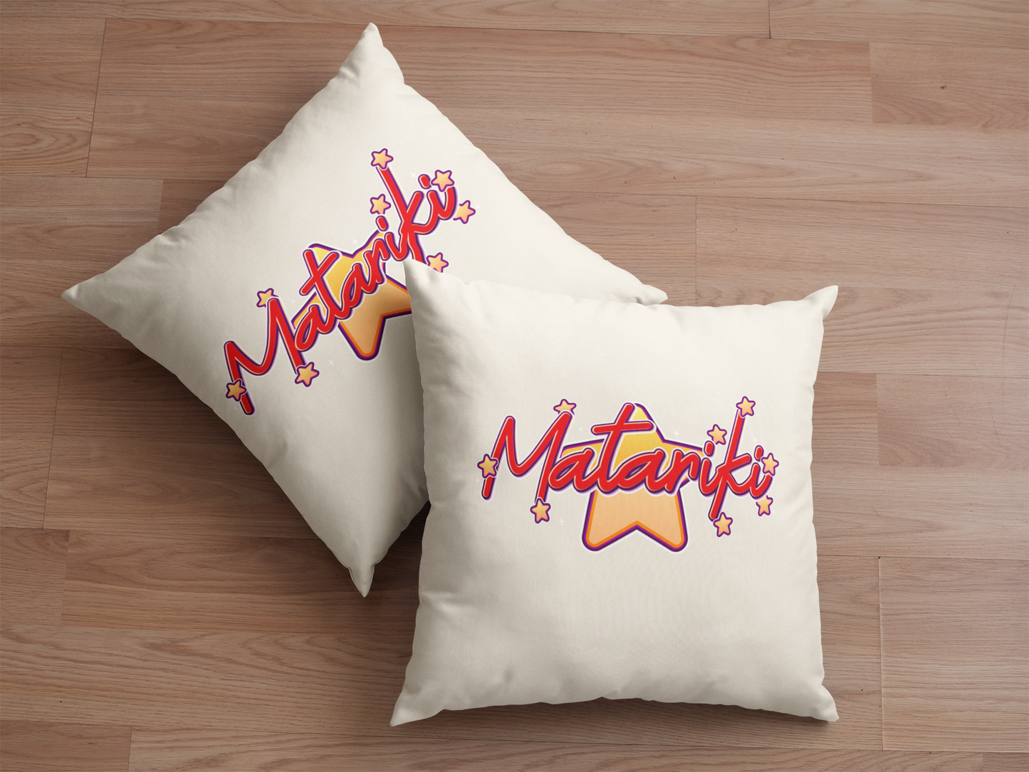 Cushion Cover - Matariki (Modern)