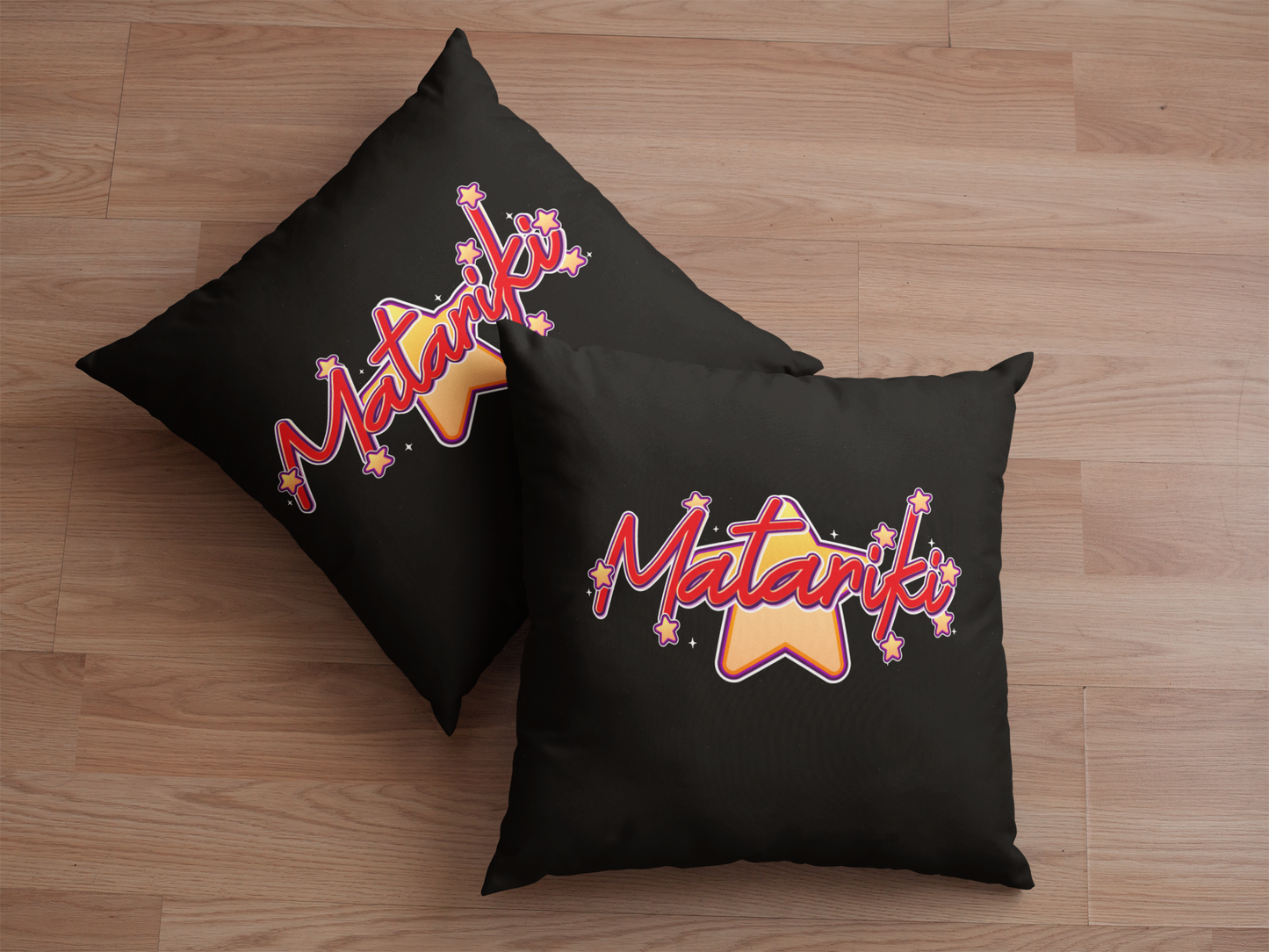 Cushion Cover - Matariki (Modern)