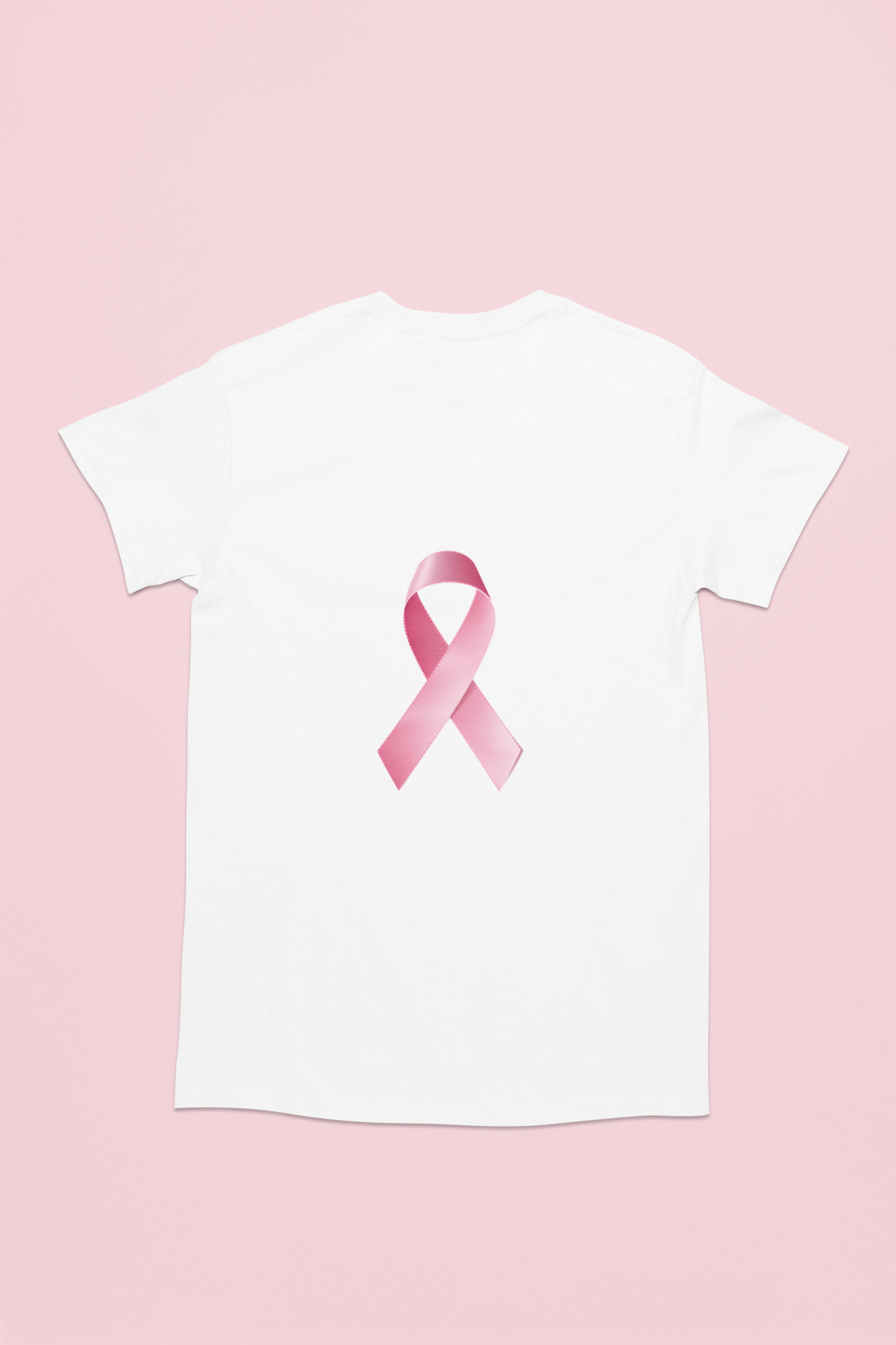 Breast Cancer Awareness - Large Ribbon