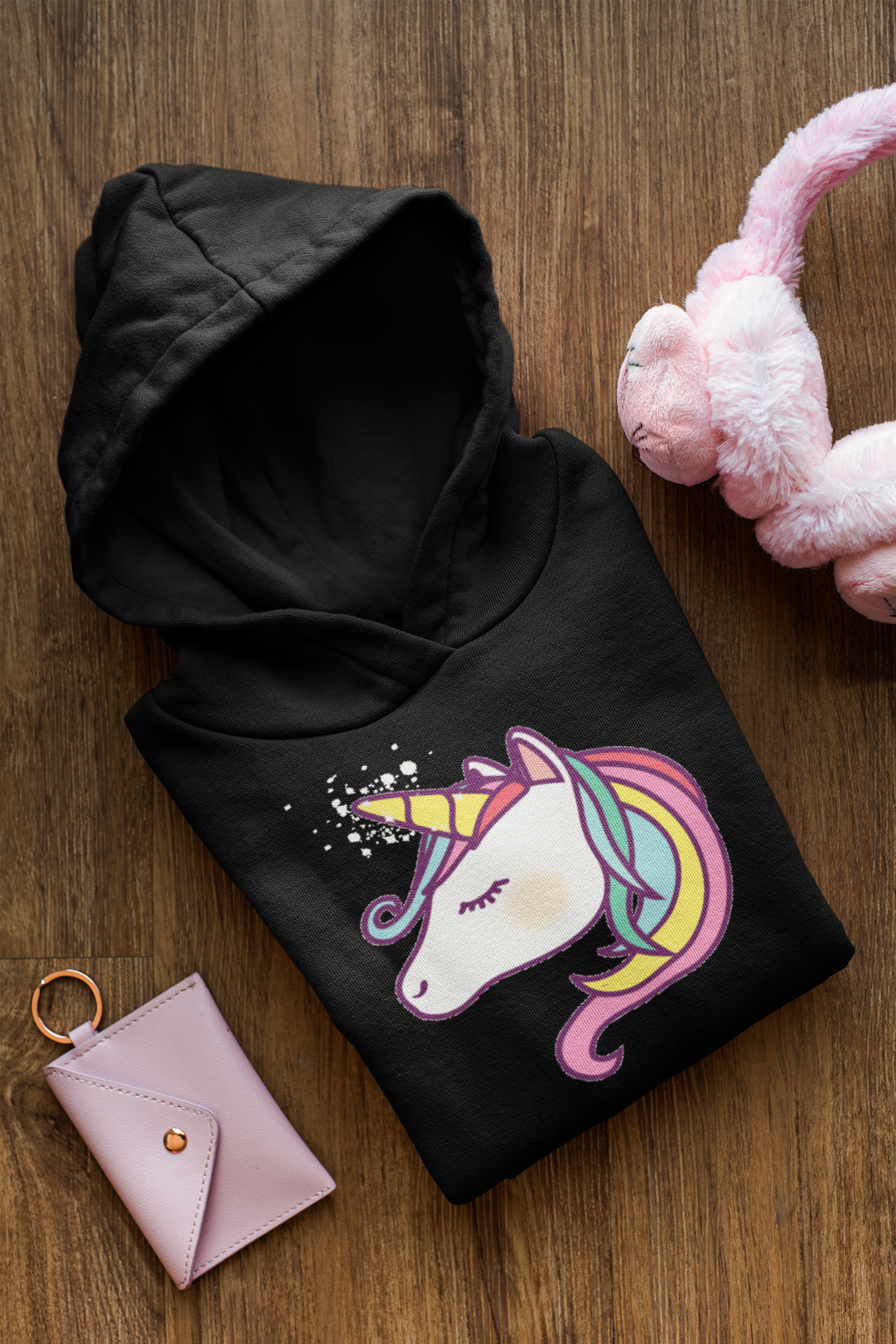Princess Unicorn - Adult Hoodie