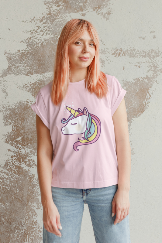 Princess Unicorn - Adults  Tee