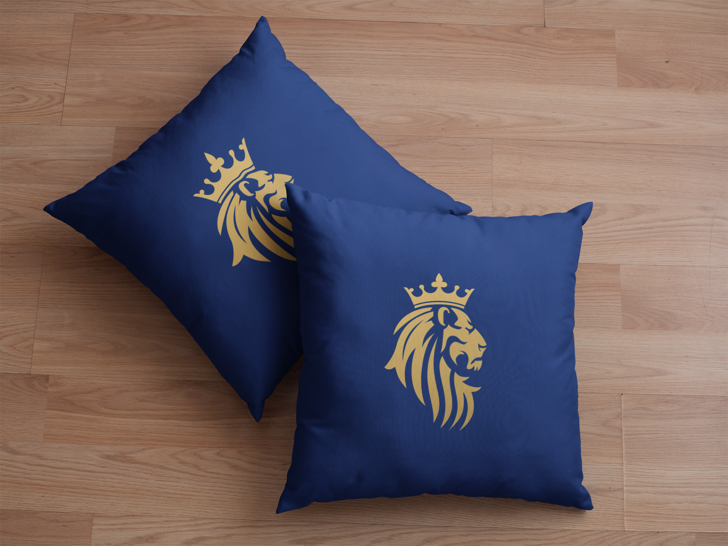 Cushion Cover - Royal Pride