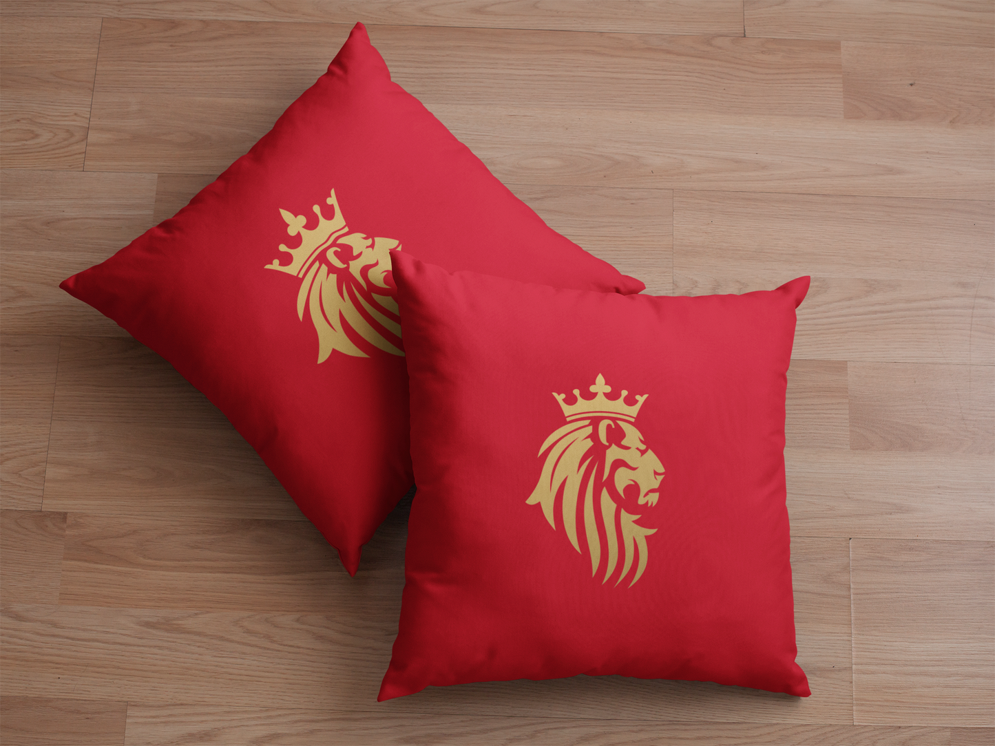 Cushion Cover - Royal Pride
