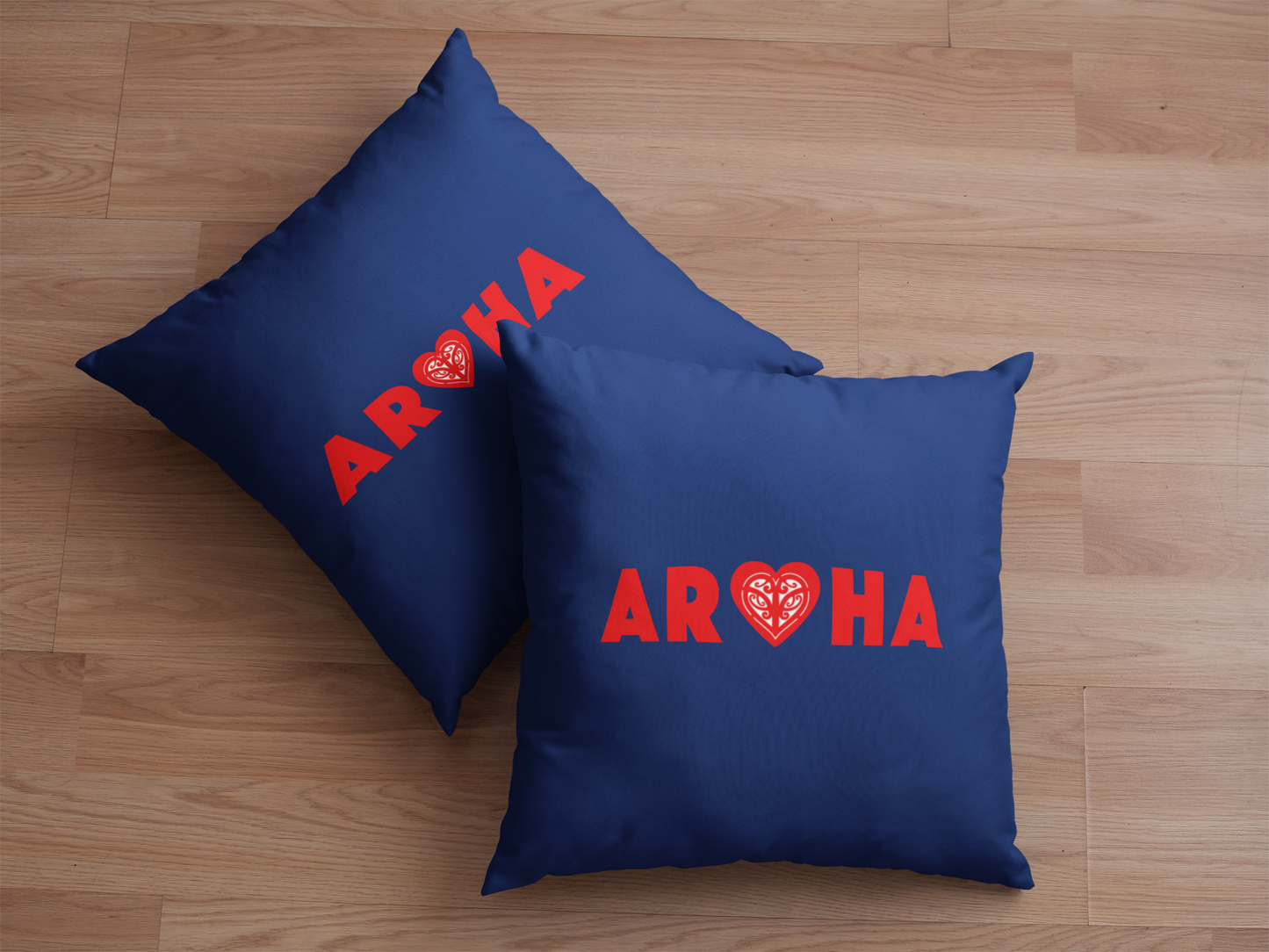 Cushion Cover - Simply Aroha