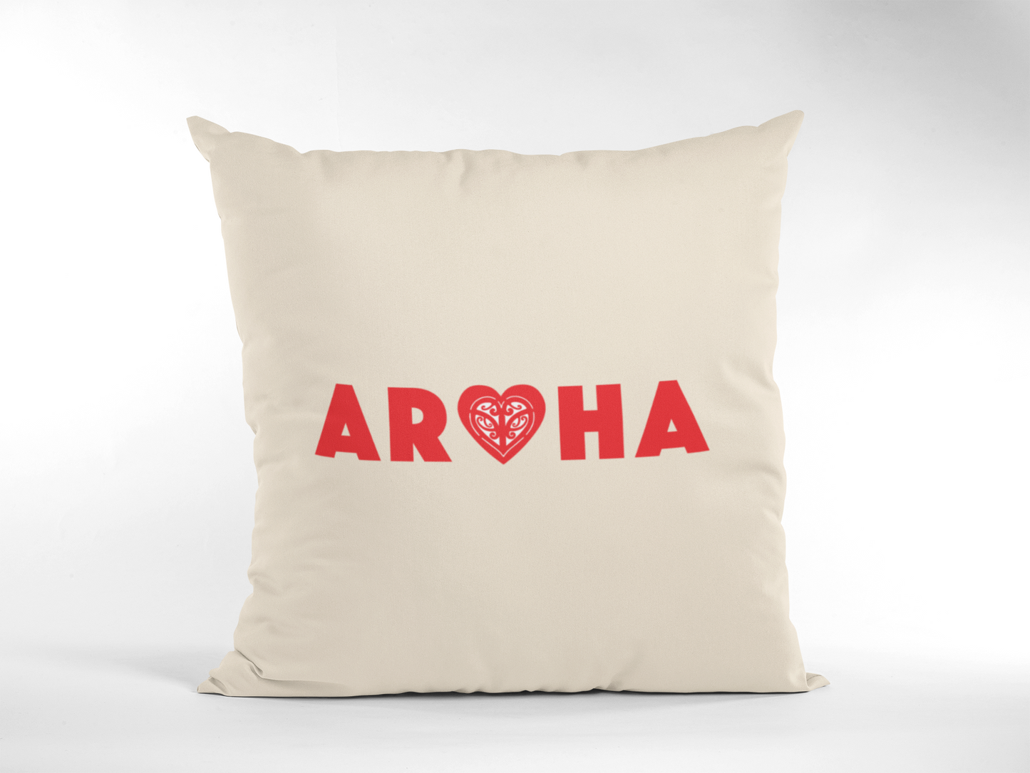 Cushion Cover - Simply Aroha