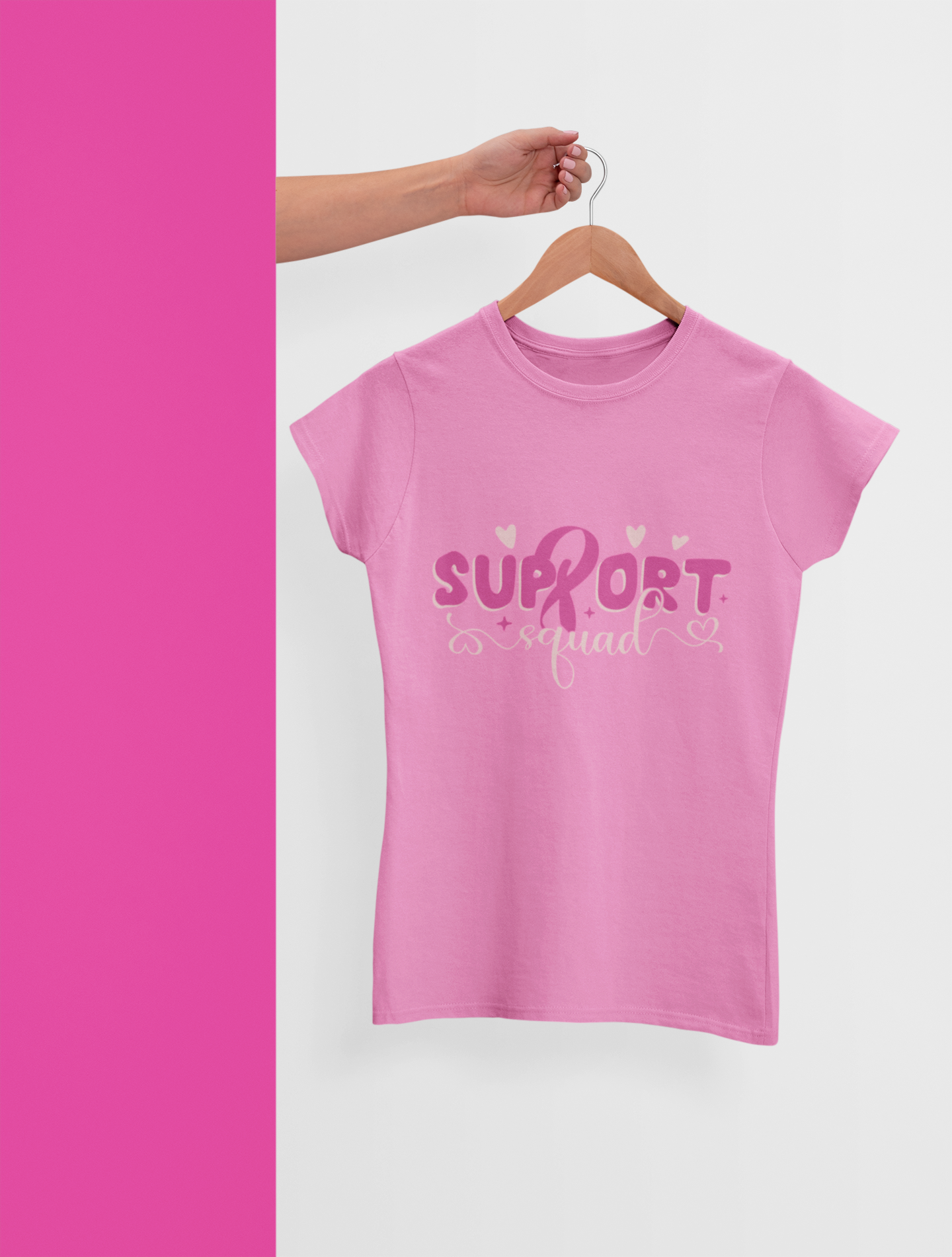 Breast Cancer Awareness - Support Squad