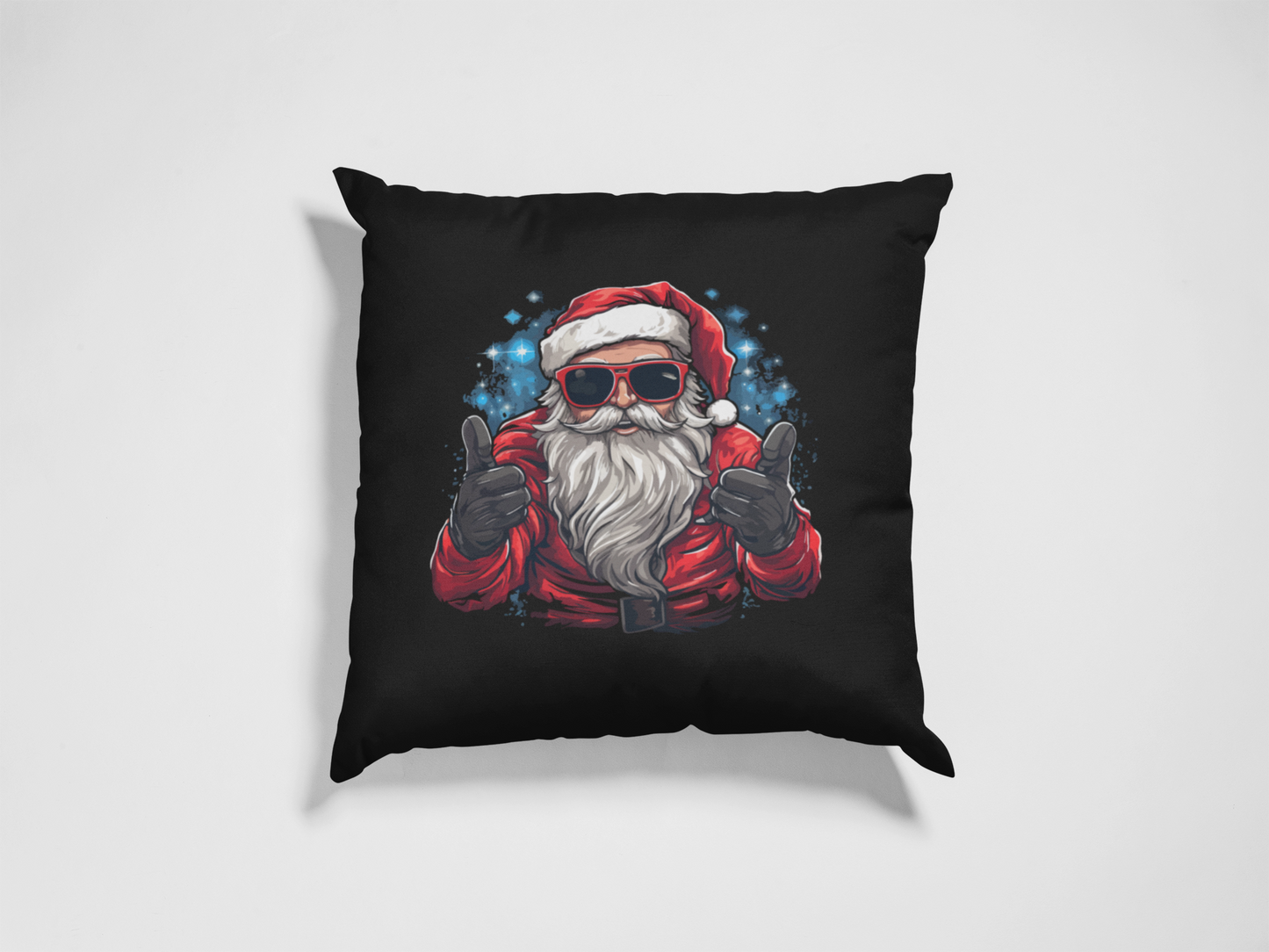 Cushion Cover - Yo Santa!