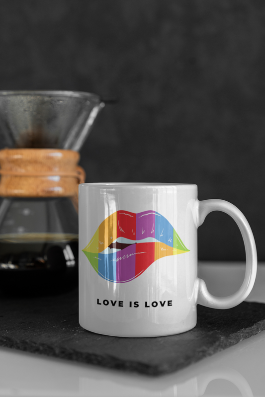 Collectors Mug - Love Is Love