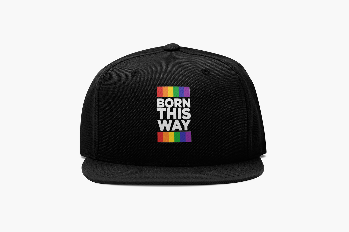 Adult Hat/Cap - Born This Way