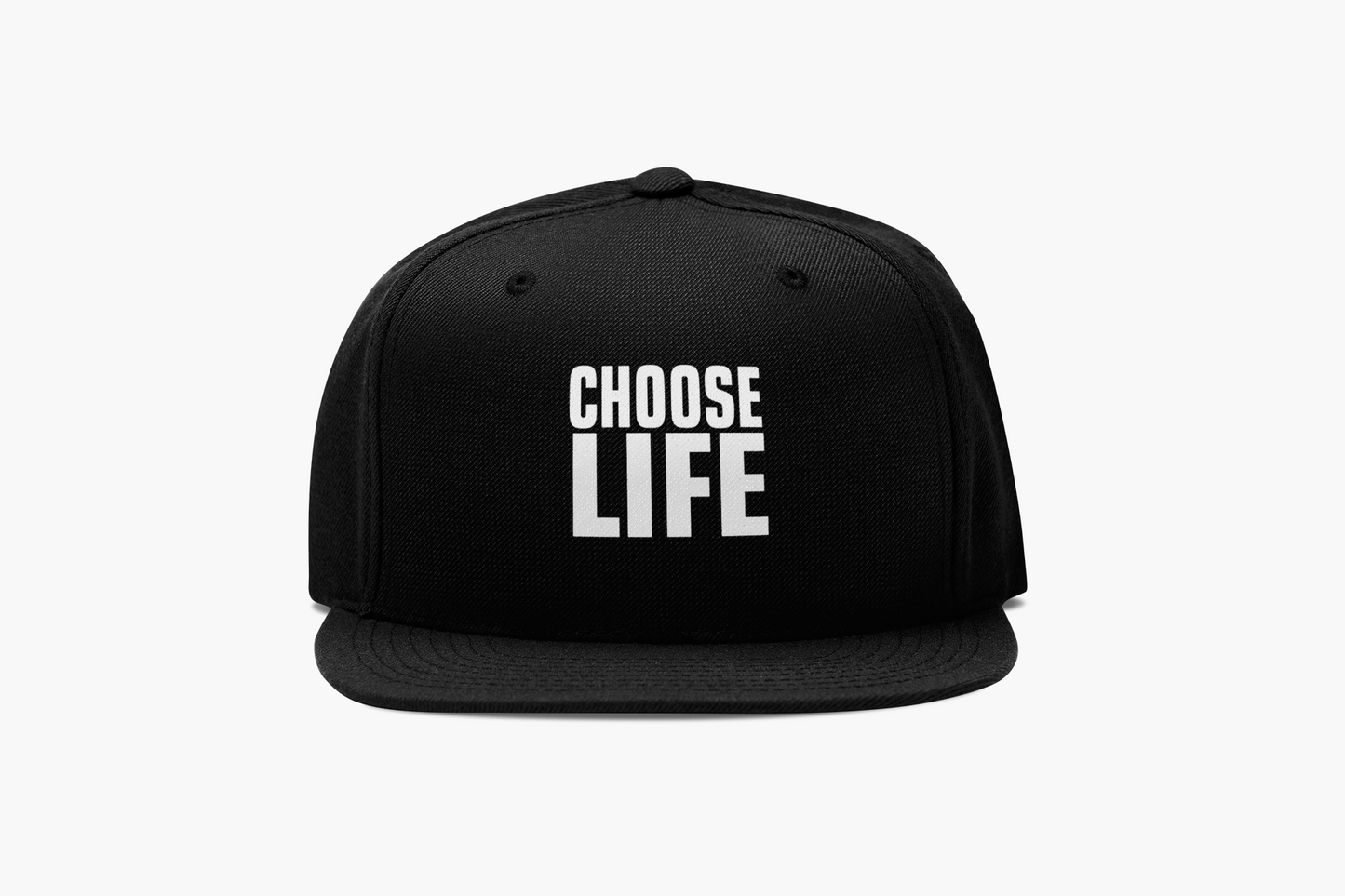 Adult Hat/Cap - CHOOSE LIFE