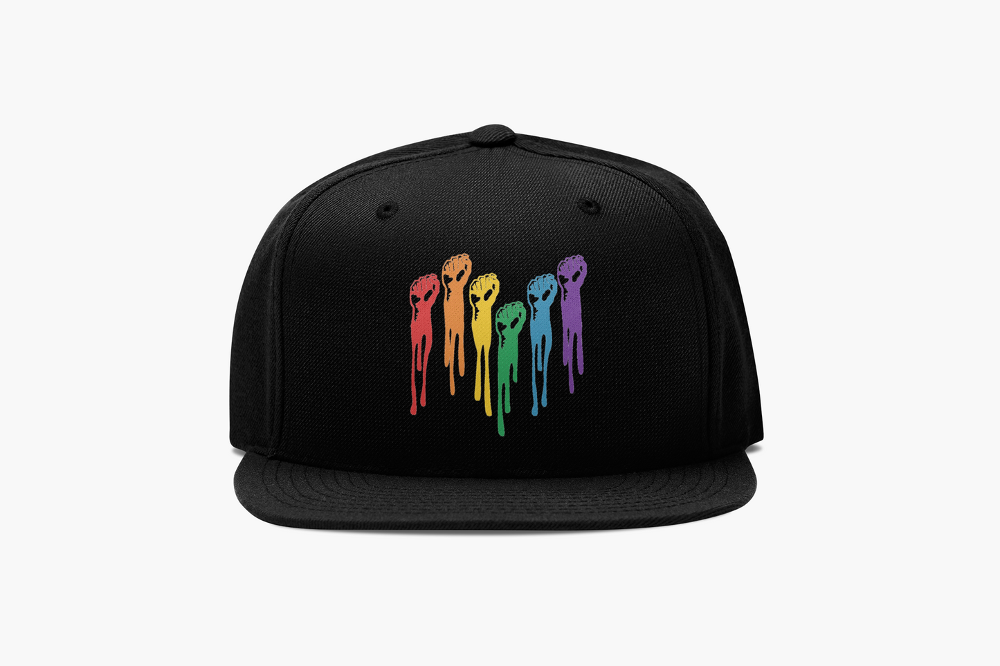 Adult Hat/Cap - Fists of Pride