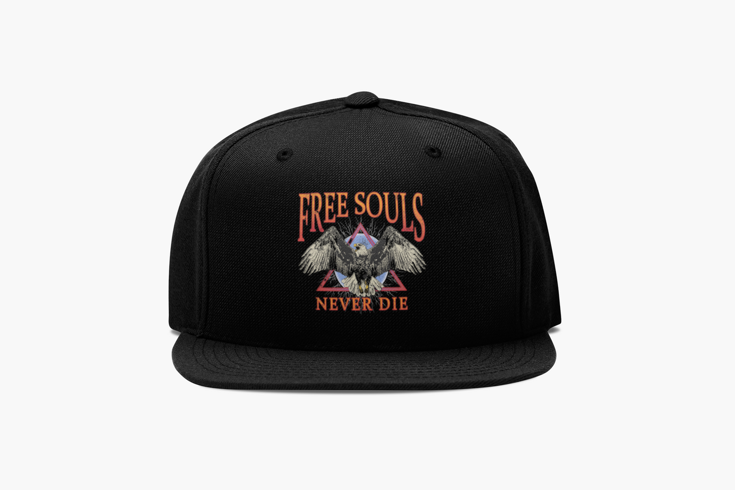Adult Hat/Cap - Free Souls Never Die