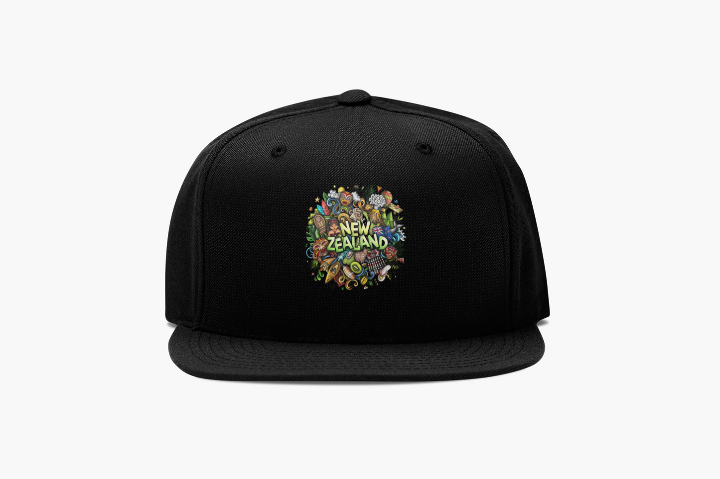 Adult Hat/Cap - Kiwiana New Zealand