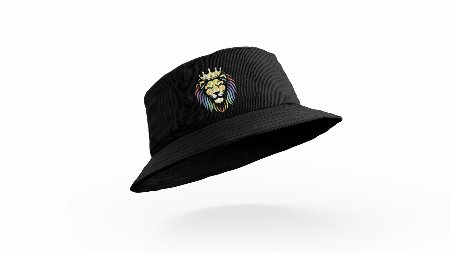 Adult Hat/Cap - Lion Pride