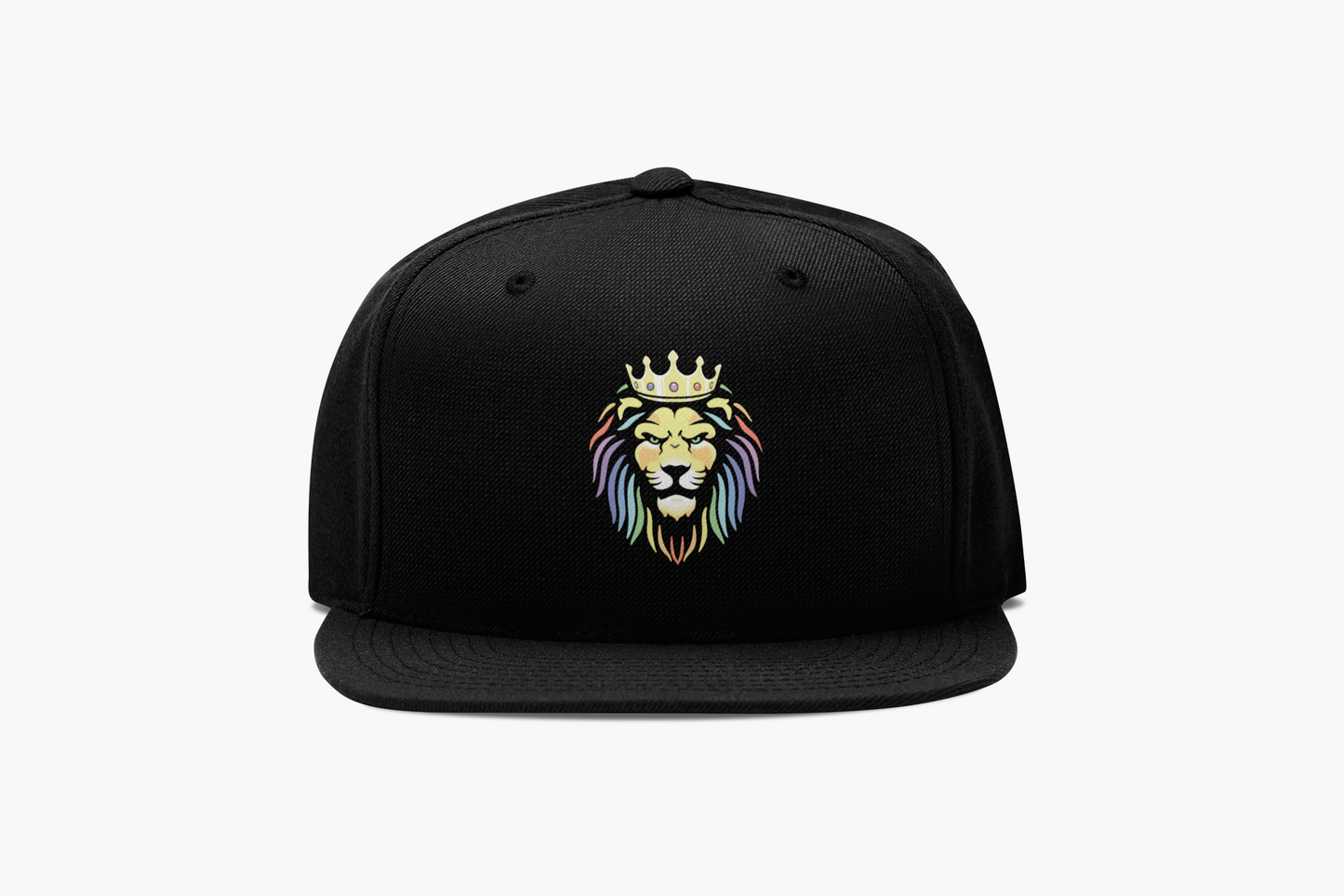 Adult Hat/Cap - Lion Pride