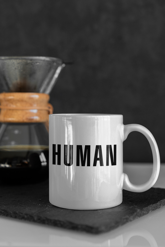 Collectors Mug - HUMAN