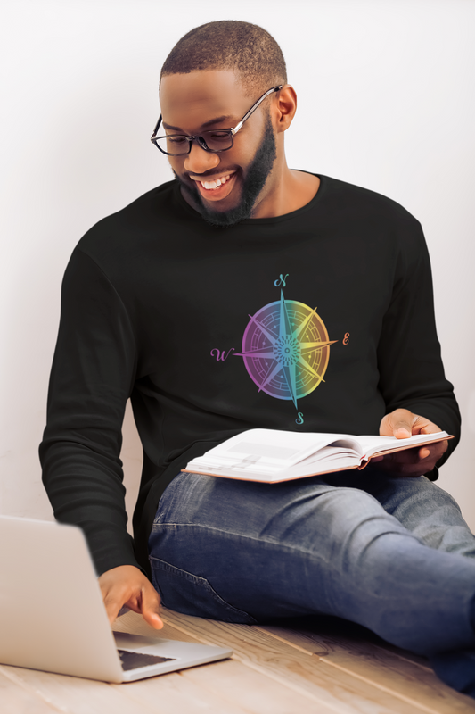 One Direction (Pride) - Long Sleeve